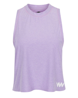 Women's Performance Logo Tank