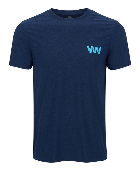 Men's Short Sleeve Logo T-shirt – Wringer Wear