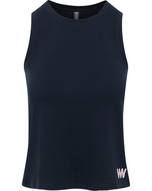 Women's Performance Logo Tank